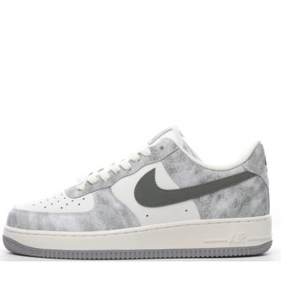 Nike air force one hotsell military green